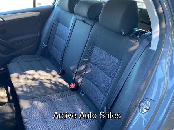 2012 Volkswagen Golf, Two Owner! Well Maintained! Excellent for sale in Novato, CA – photo 10