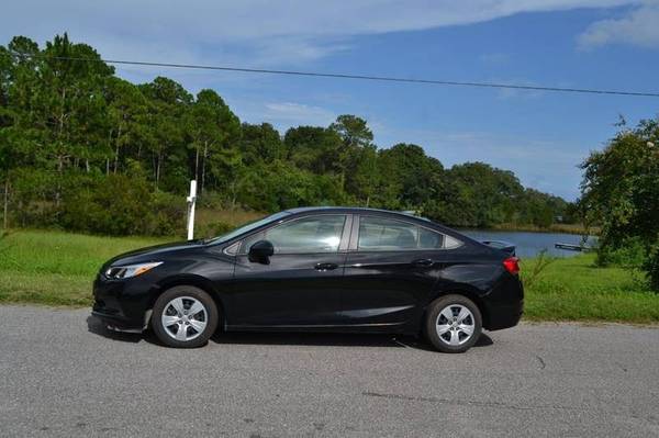 2017 Chevrolet Cruze LS Auto 4dr Sedan *Lowest Prices In the Area* for sale in Pensacola, FL – photo 4