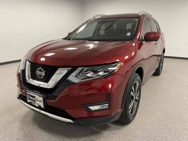 2018 Nissan Rogue SL AWD w/Premium Package - - by for sale in Highlands Ranch, CO – photo 5