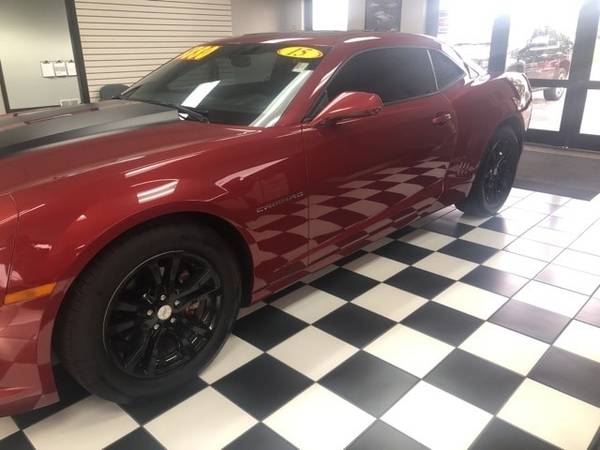 2015 Chevrolet Camaro 2LS for sale in Green Bay, WI – photo 2