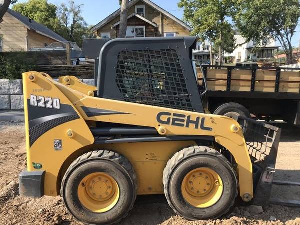 2014 GEHL R220 - - by dealer - vehicle automotive sale for sale in Omaha, NE – photo 2