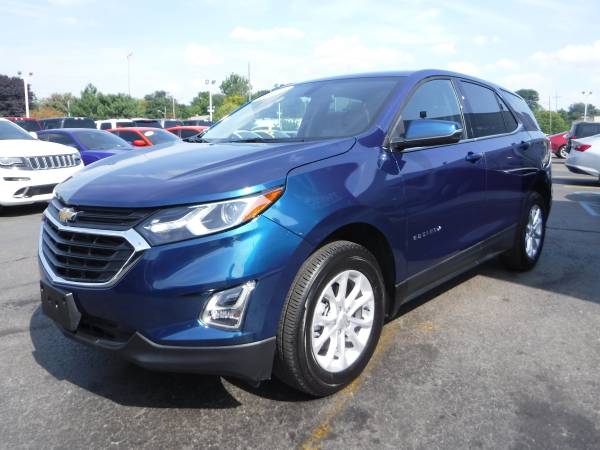 2019 CHEVROLET EQUINOX LT**LIKE NEW**LOW MILES**FINANCING AVAILABLE** for sale in redford, MI – photo 4