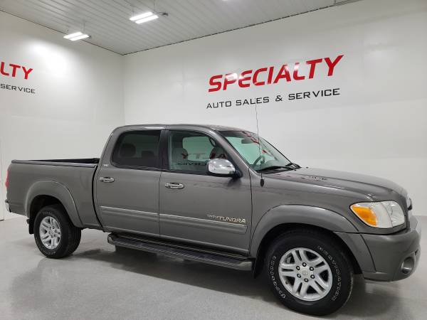 2006 Toyota Tundra Crew Cab SR5! 4WD! New Timing belt+ MORE! - cars... for sale in Suamico, WI – photo 20