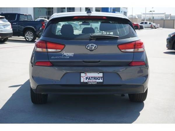 2019 Hyundai Elantra GT Base - hatchback - cars & trucks - by dealer... for sale in Ardmore, TX – photo 21