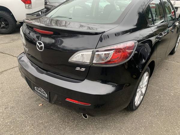 2011 Mazda Mazda3 s Sport - - by dealer - vehicle for sale in Bothell, WA – photo 4