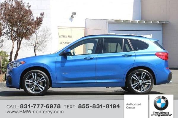 2017 BMW X1 xDrive28i xDrive28i Sports Activity Vehicle - cars & for sale in Seaside, CA – photo 8