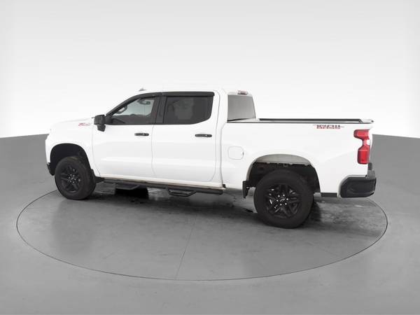 2019 Chevy Chevrolet Silverado 1500 Crew Cab LT Trail Boss Pickup 4D... for sale in Washington, District Of Columbia – photo 6
