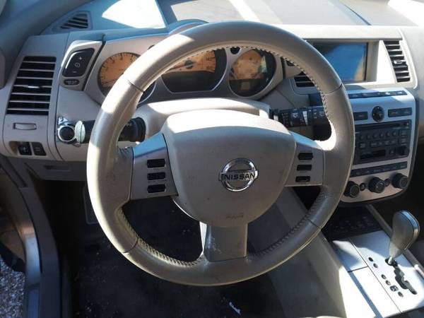 2005 NISSAN MURANO SL ALL WHEEL DRIVE SUNROOF LEATHER JUST $2995... for sale in Camdenton, MO – photo 7