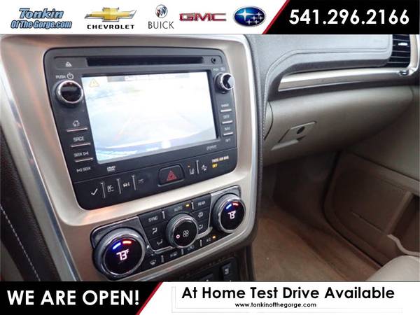 2014 GMC Acadia AWD All Wheel Drive Denali SUV - cars & trucks - by... for sale in The Dalles, OR – photo 17