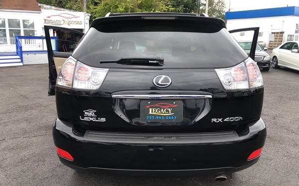 2008 Lexus RX 400h Base AWD 4dr SUV for sale in Norfolk, VA – photo 8