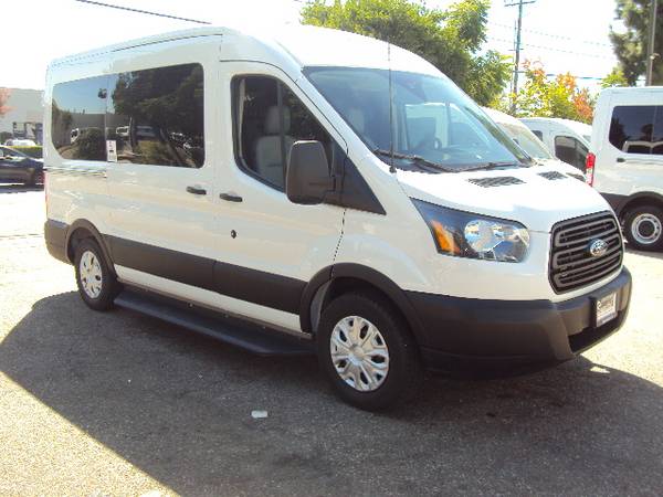 2019 Ford Transit - Wheelchair Van for sale in Fort Lauderdale, FL – photo 3