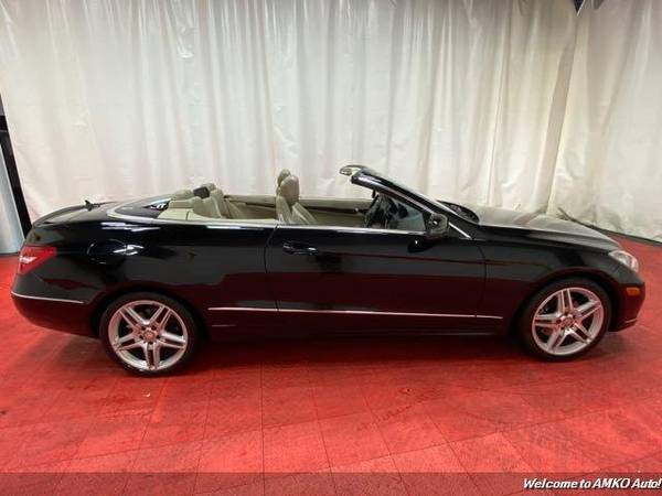 2011 Mercedes-Benz E 350 E 350 2dr Convertible 0 Down Drive NOW! for sale in Waldorf, MD – photo 6