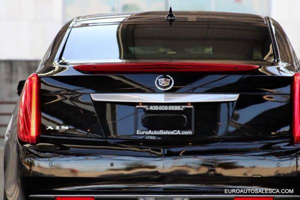 2014 Cadillac XTS Livery 4dr Sedan w/W20 - We Finance !!! - cars &... for sale in Santa Clara, CA – photo 13