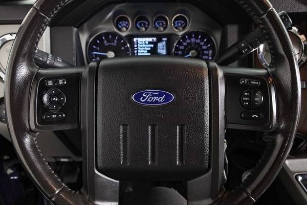 2016 Ford Super Duty F-350 SRW Lariat - cars & trucks - by dealer -... for sale in Hillsboro, OR – photo 13