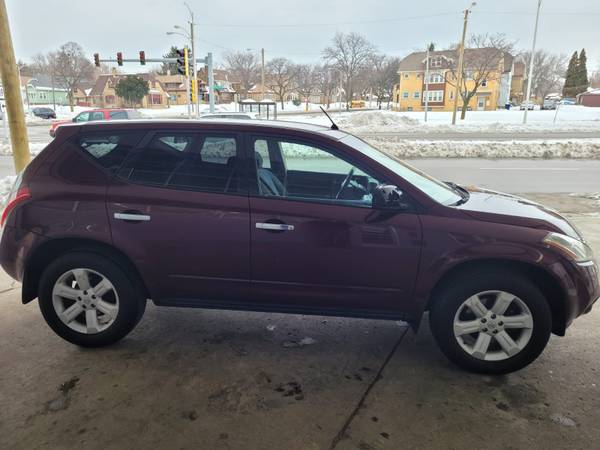 2007 NISSAN MURANO - - by dealer - vehicle automotive for sale in MILWAUKEE WI 53209, WI – photo 5