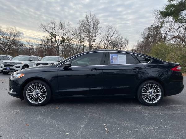 2014 FORD FUSION SE!!! 1 OWNER/ ONLY 47,506 MILES - cars & trucks -... for sale in Saint Louis, MO – photo 10