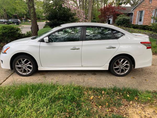 2015 Nissan Sentra SR for sale in Washington, District Of Columbia – photo 5
