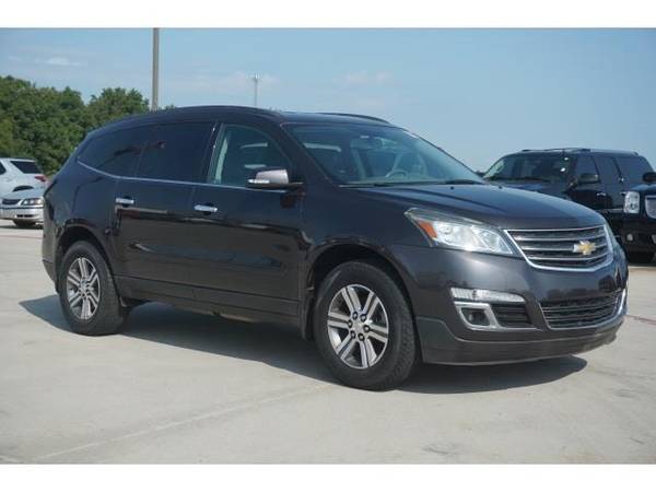 2017 Chevrolet Traverse LT - SUV - cars & trucks - by dealer -... for sale in Ardmore, TX – photo 15
