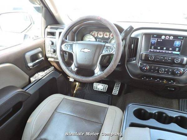 2015 Chevrolet Chevy Silverado 1500 LT ALL TRADE INS WELCOME! - cars... for sale in Beaufort, NC – photo 14