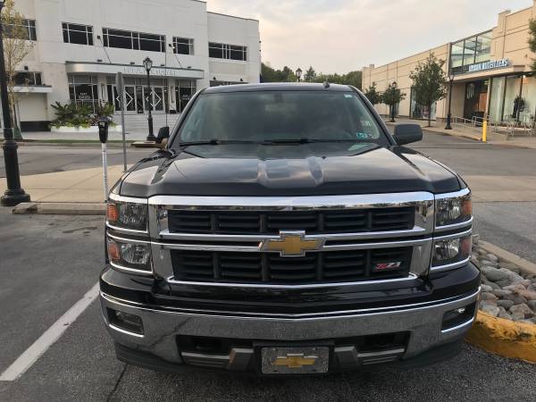 Pristine Chevy Silverado, 2014, 17K miles only for sale in Kennett Square, PA – photo 2