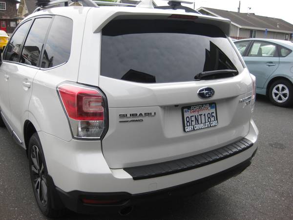 2018 Subaru Forester 2.0XT Touring +Eyesight 6K Miles - cars &... for sale in Fortuna, CA – photo 5