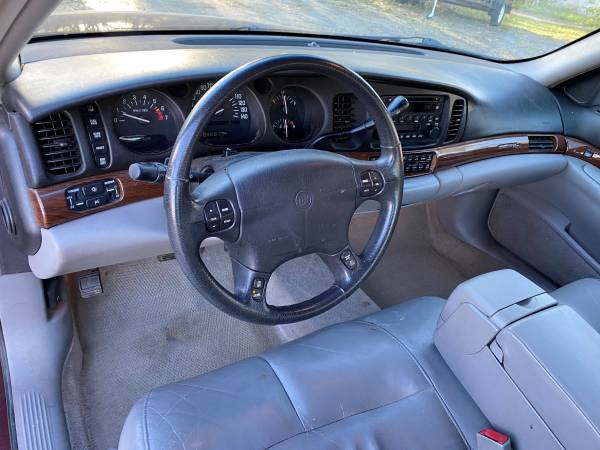 2005 Buick Lesabre 122k Miles Leather 3800 V6 Runs Great - cars &... for sale in Machesney Park, IL – photo 4