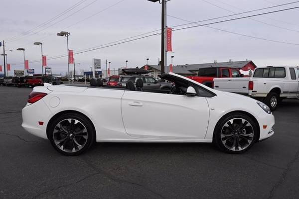 2019 Buick CASCADA Premium - - by dealer - vehicle for sale in Ontario, OR – photo 2