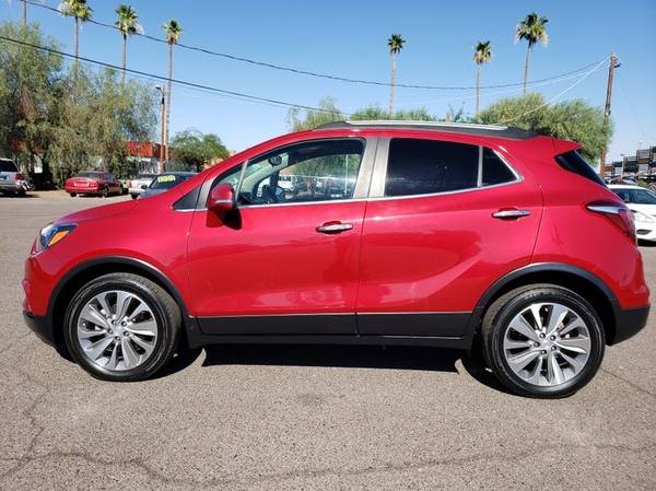 2018 BUICK ENCORE - ONE OWNER - SUPER CLEAN - GREAT VALUE!! - cars &... for sale in Mesa, AZ – photo 3