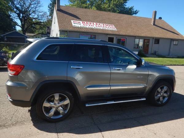 2013 Jeep Grand Cherokee Overland - Must Sell! Special Deal!! - cars... for sale in Oakdale, WI – photo 7