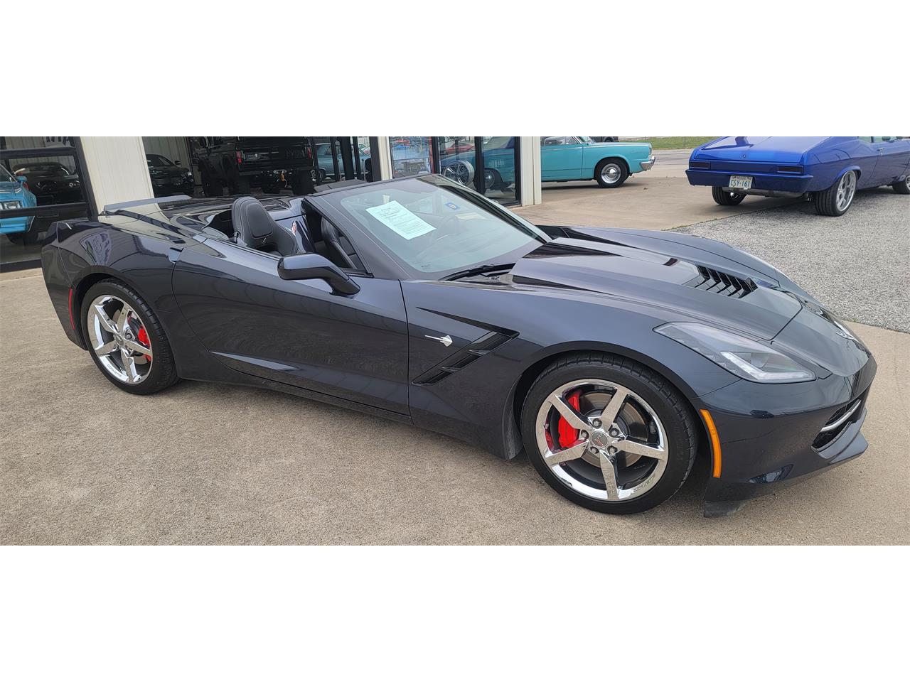 2014 Chevrolet Corvette Stingray for sale in Fort Worth, TX – photo 13
