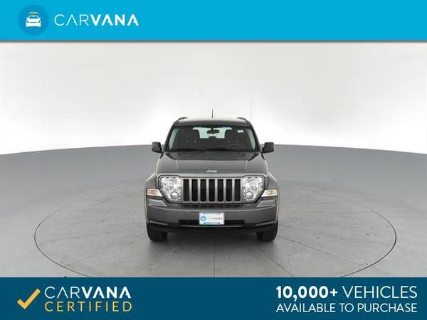 2012 Jeep Liberty Sport SUV 4D suv Gray - FINANCE ONLINE for sale in Arlington, District Of Columbia – photo 19