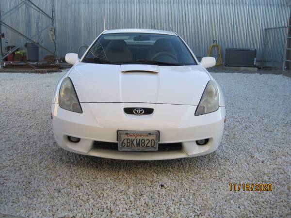 Toyota Celica, Nice. Must sell make offer - cars & trucks - by owner... for sale in Aromas, CA – photo 6