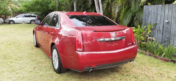 Cadillac CTS 2011 for sale in Cutler Bay, FL – photo 3