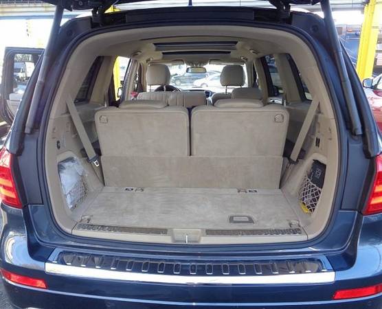 2013 Mercedes-Benz GL-Class 4d SUV GL450 Own for $88 WK! FINANCE: -... for sale in Elmont, NY – photo 5