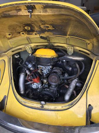 1972 VW Super Beetle for sale in Rochester, MN – photo 5