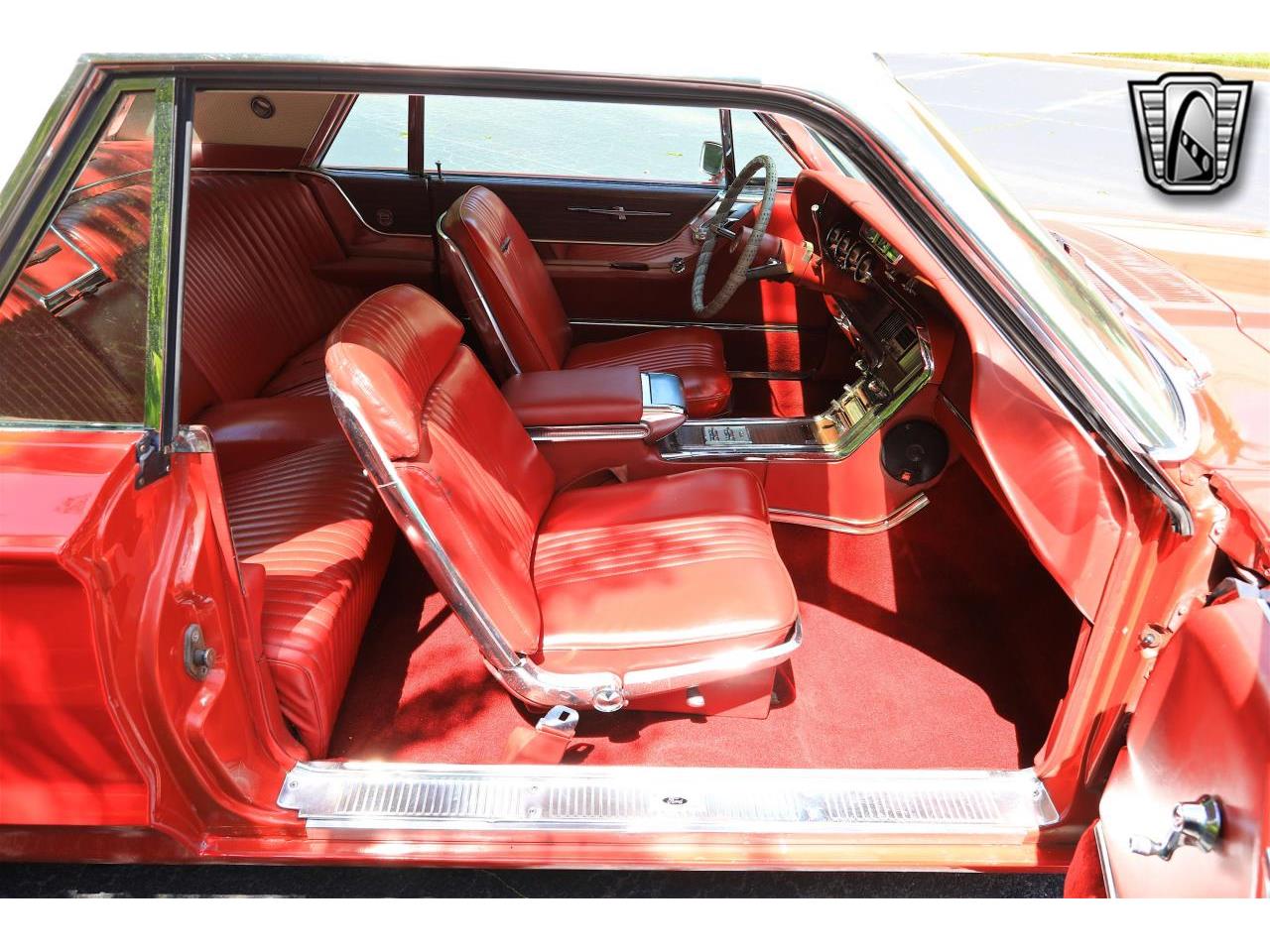 1965 Ford Thunderbird for sale in O'Fallon, IL – photo 73