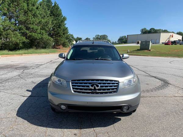 2004 Infiniti FX35 - Financing Available - cars & trucks - by dealer... for sale in Piedmont, SC – photo 2