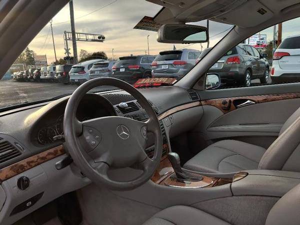 2004 Mercedes-Benz E320 4MATIC - cars & trucks - by dealer - vehicle... for sale in Mechanicsburg, PA – photo 9