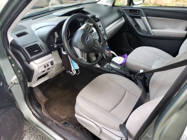 2014 Subaru Forester Sport Utility AWD for sale in Concord, VA – photo 5