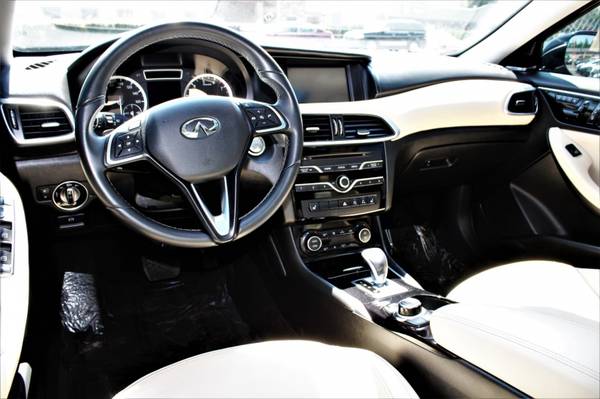 2017 INFINITI QX30 Premium AWD Ltd Avail - - by for sale in Portland, OR – photo 3