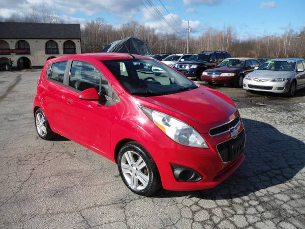 2013 Chevy Spark 5 Speed Reliable 38 MPG ***1 Year Warranty*** -... for sale in Hampstead, MA – photo 3
