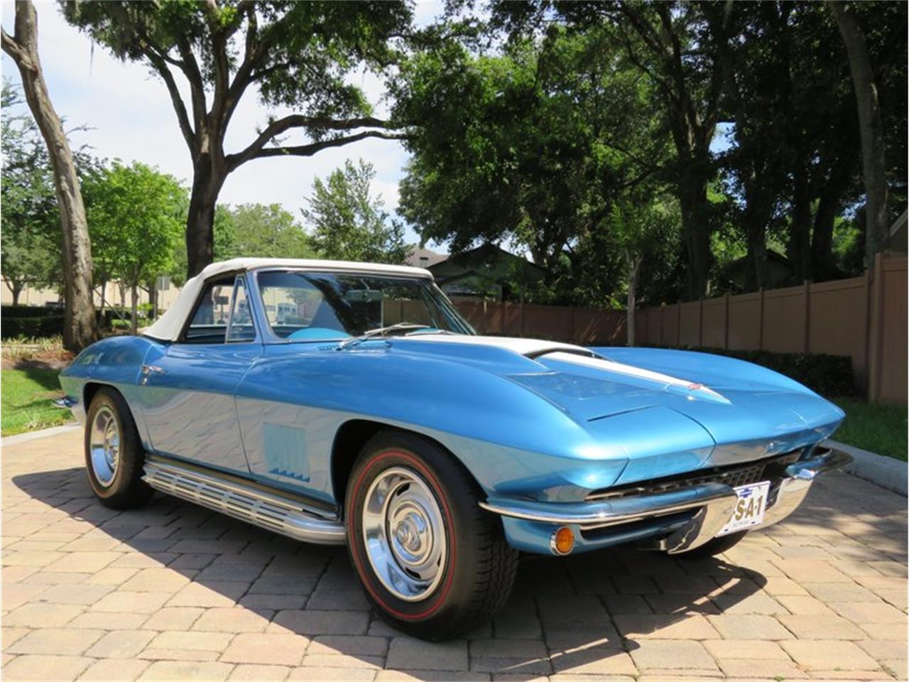 1967 Chevrolet Corvette for sale in Lakeland, FL – photo 53