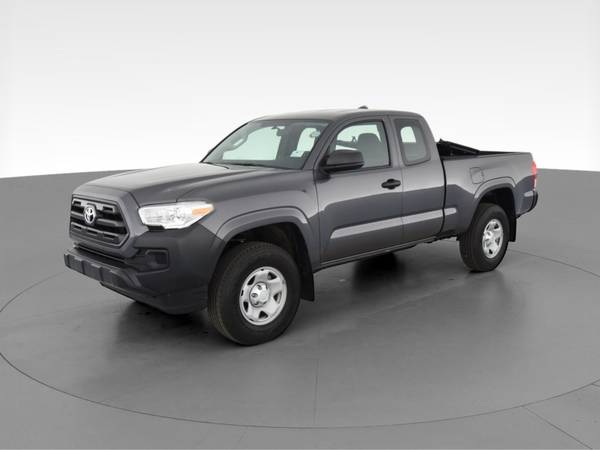 2017 Toyota Tacoma Access Cab SR5 Pickup 4D 6 ft pickup Gray -... for sale in HARRISBURG, PA – photo 3