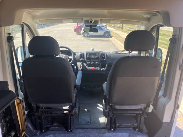 2015 Ram Promaster 2500 Wheelchair accessible vehicle - cars & for sale in Tulsa, OK – photo 6