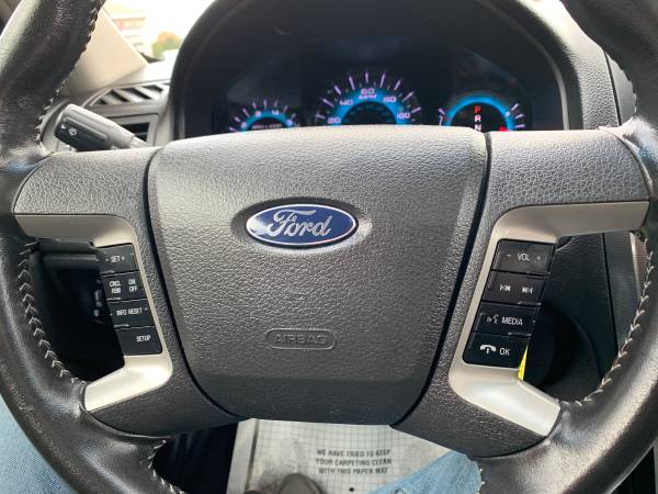 2011 Ford Fusion SEL - Leather & Sunroof - 85k miles! - cars & for sale in Oak Forest, IL – photo 12