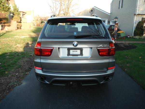 2013 BMW X-5 XDRIVE 35I - cars & trucks - by owner - vehicle... for sale in Somerset, RI – photo 2