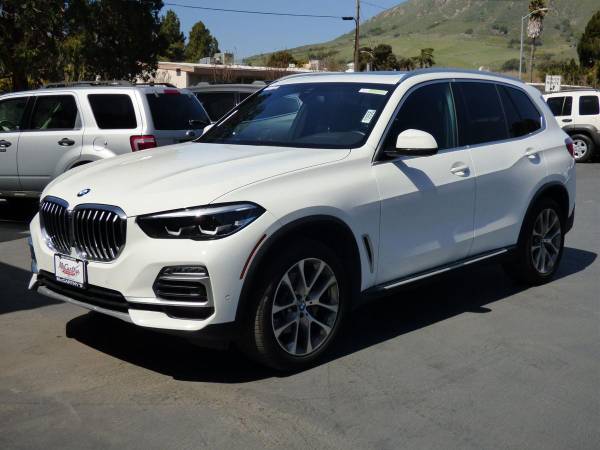 2019 BMW X5 xDrive40i - - by dealer - vehicle for sale in San Luis Obispo, CA – photo 4