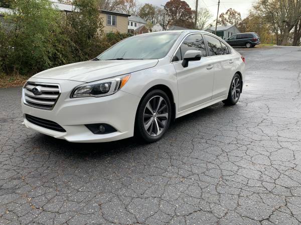 2015 Subaru Legacy Limited 2.5i - cars & trucks - by owner - vehicle... for sale in Asheville, NC – photo 3