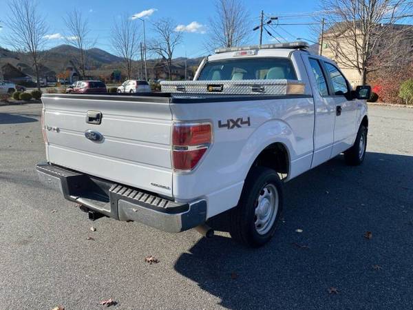 2013 Ford F-150 XL 4x4 4dr SuperCab Styleside 6.5 ft. SB 99000 Miles... for sale in Boone, NC – photo 5
