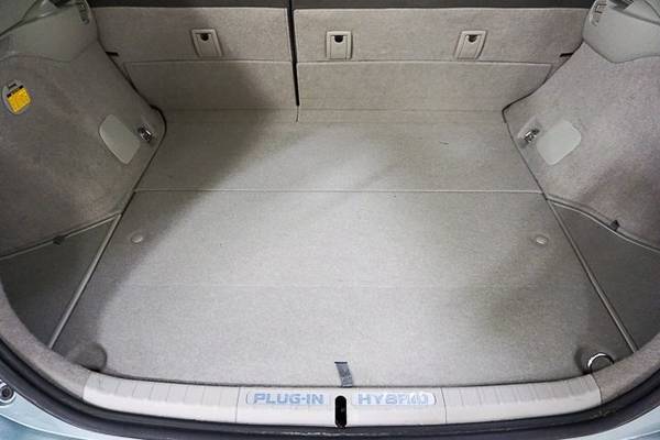 2014 *Toyota* *Prius Plug-In* *Base* Sea Glass Pearl - cars & trucks... for sale in Richfield, MN – photo 13
